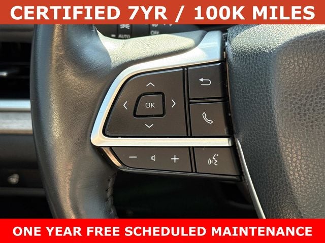 2024 Toyota Grand Highlander Limited