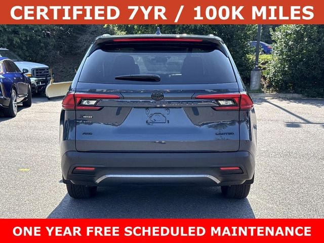 2024 Toyota Grand Highlander Limited