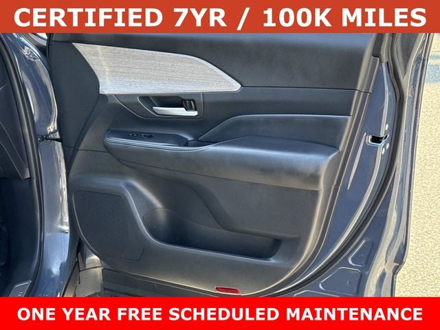 2024 Toyota Grand Highlander Limited