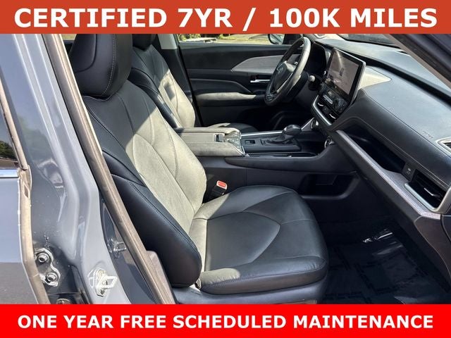 2024 Toyota Grand Highlander Limited