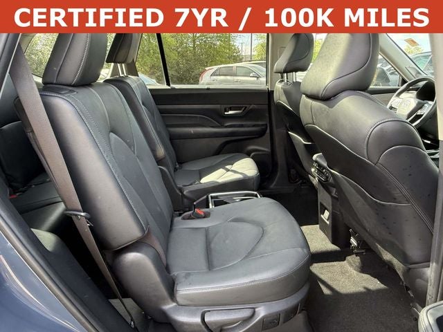 2024 Toyota Grand Highlander Platinum