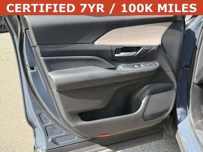 2024 Toyota Grand Highlander Platinum