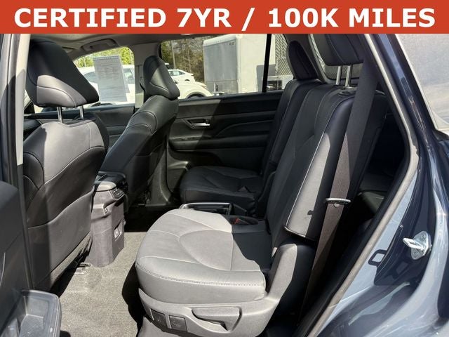 2024 Toyota Grand Highlander Platinum