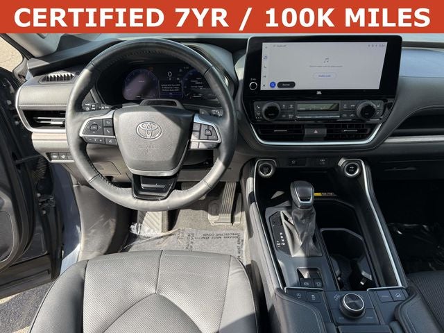 2024 Toyota Grand Highlander Platinum