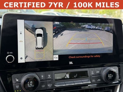 2024 Toyota Grand Highlander Platinum