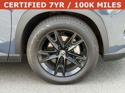 2024 Toyota Grand Highlander Platinum