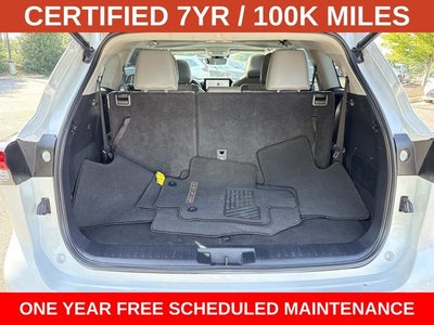 2023 Toyota Highlander Hybrid Bronze Edition