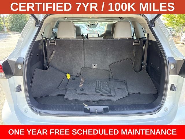 2023 Toyota Highlander Hybrid Bronze Edition