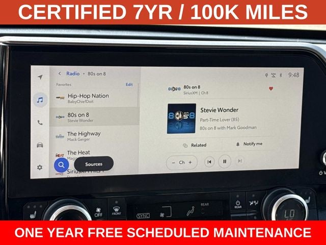 2023 Toyota Highlander Hybrid Bronze Edition