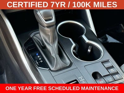 2023 Toyota Highlander Hybrid Bronze Edition