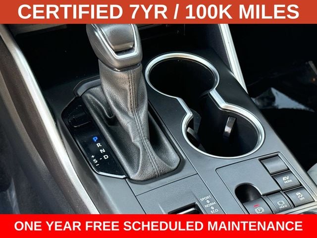 2023 Toyota Highlander Hybrid Bronze Edition