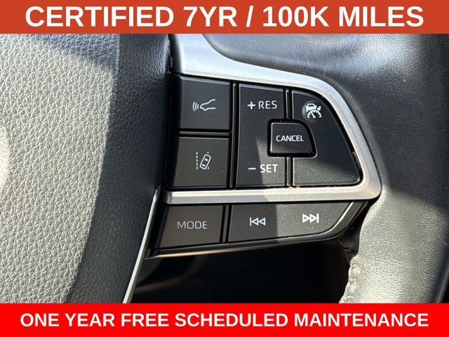 2023 Toyota Highlander Hybrid Bronze Edition