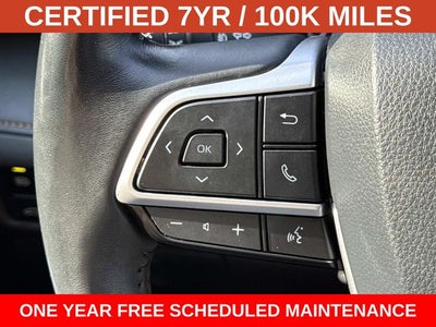 2023 Toyota Highlander Hybrid Bronze Edition