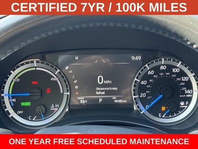 2023 Toyota Highlander Hybrid Bronze Edition