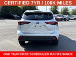 2023 Toyota Highlander Hybrid Bronze Edition
