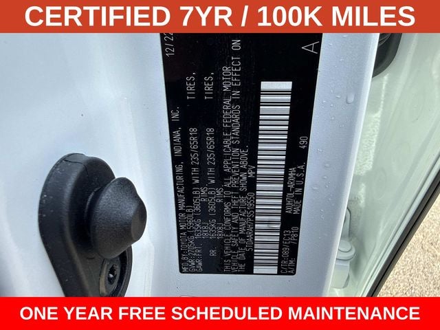 2023 Toyota Highlander Hybrid Bronze Edition