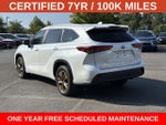 2023 Toyota Highlander Hybrid Bronze Edition