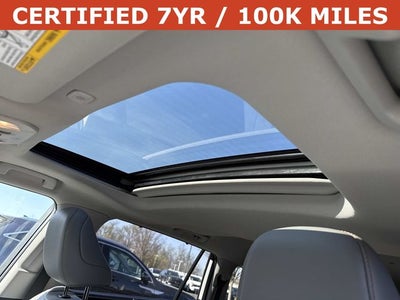 2023 Toyota Highlander Hybrid Bronze Edition