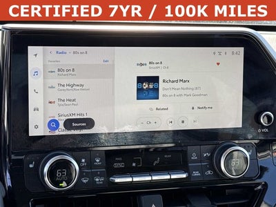 2023 Toyota Highlander Hybrid Bronze Edition