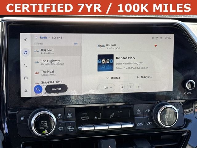 2023 Toyota Highlander Hybrid Bronze Edition