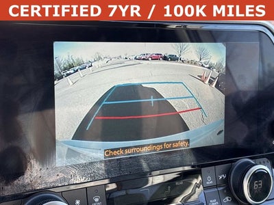 2023 Toyota Highlander Hybrid Bronze Edition