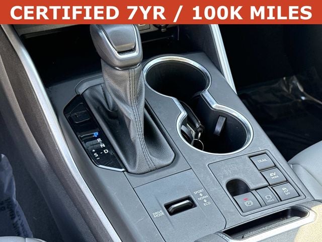 2023 Toyota Highlander Hybrid Bronze Edition