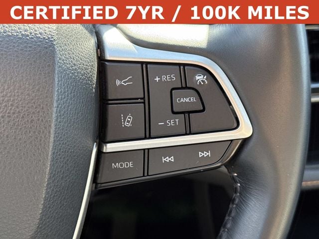 2023 Toyota Highlander Hybrid Bronze Edition