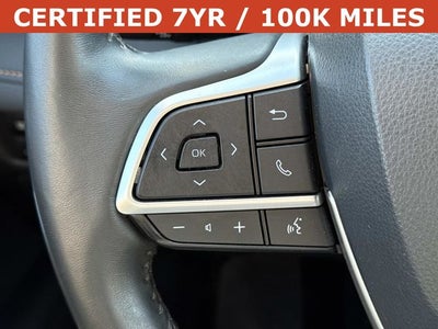 2023 Toyota Highlander Hybrid Bronze Edition