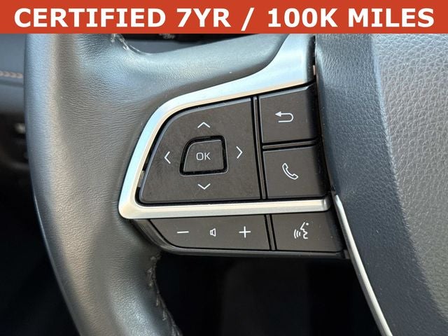 2023 Toyota Highlander Hybrid Bronze Edition