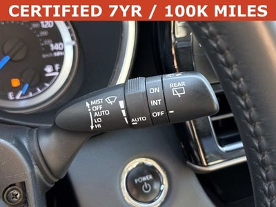 2023 Toyota Highlander Hybrid Bronze Edition