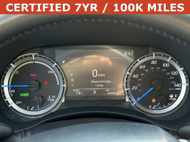 2023 Toyota Highlander Hybrid Bronze Edition