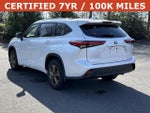 2023 Toyota Highlander Hybrid Bronze Edition