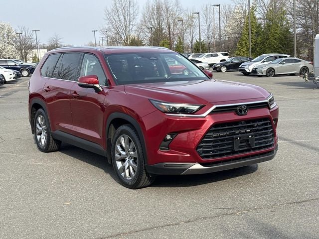 2024 Toyota Grand Highlander Hybrid Limited