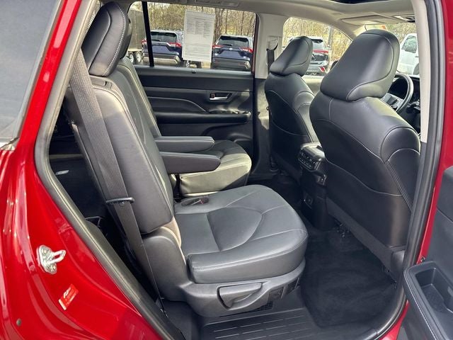 2024 Toyota Grand Highlander Hybrid Limited