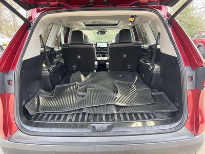 2024 Toyota Grand Highlander Hybrid Limited