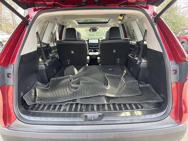 2024 Toyota Grand Highlander Hybrid Limited