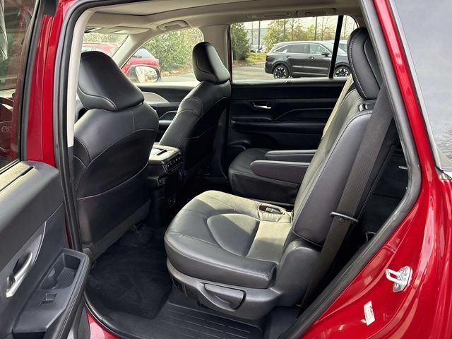 2024 Toyota Grand Highlander Hybrid Limited