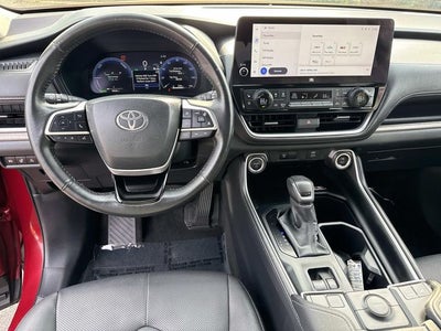 2024 Toyota Grand Highlander Hybrid Limited