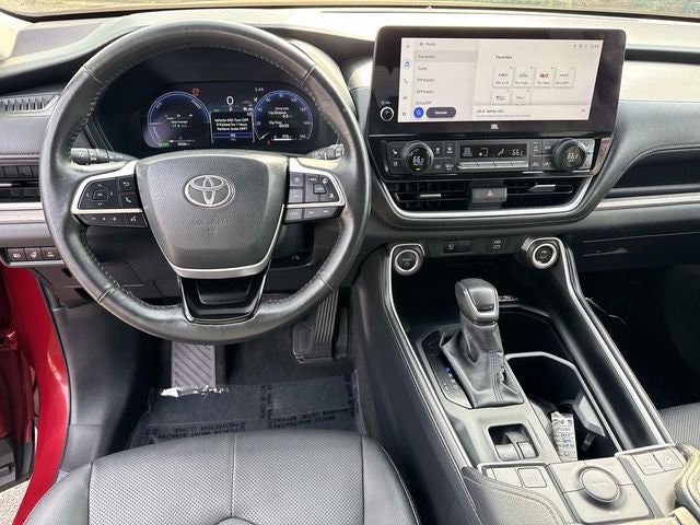 2024 Toyota Grand Highlander Hybrid Limited