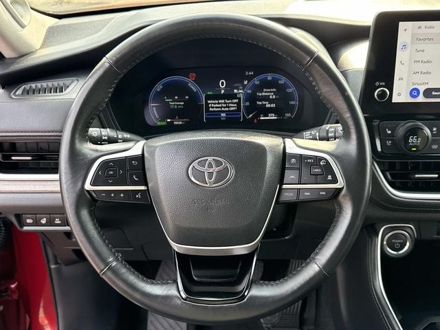 2024 Toyota Grand Highlander Hybrid Limited