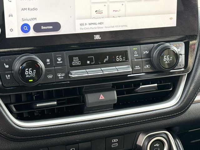 2024 Toyota Grand Highlander Hybrid Limited