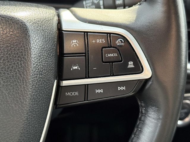 2024 Toyota Grand Highlander Hybrid Limited