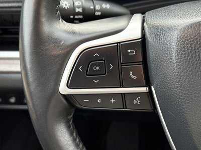 2024 Toyota Grand Highlander Hybrid Limited