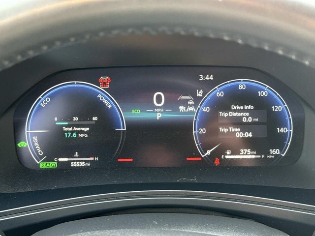 2024 Toyota Grand Highlander Hybrid Limited