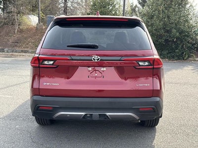 2024 Toyota Grand Highlander Hybrid Limited