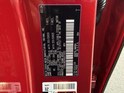 2024 Toyota Grand Highlander Hybrid Limited