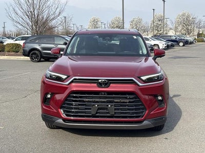 2024 Toyota Grand Highlander Hybrid Limited