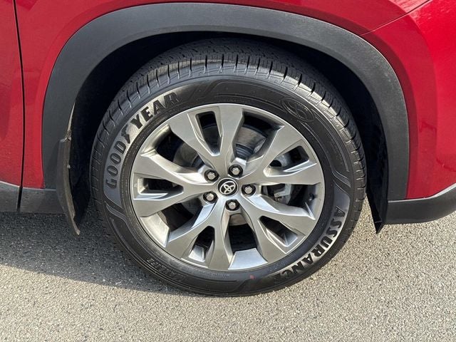 2024 Toyota Grand Highlander Hybrid Limited