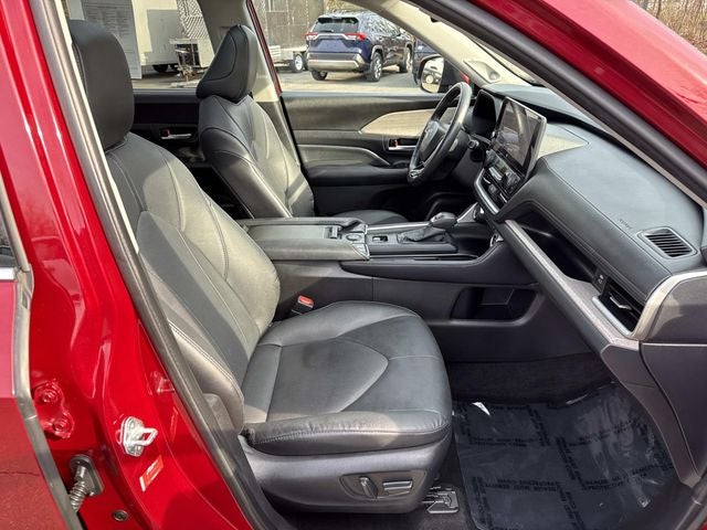 2024 Toyota Grand Highlander Hybrid Limited