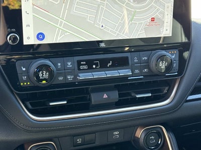 2026 Toyota Grand Highlander Hybrid MAX Platinum